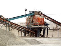 Stone Crushing Plant