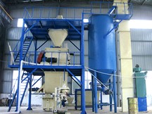 Dry Mortar Production Line