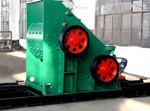 Two-stage Crusher