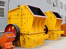 Single-stage Crusher