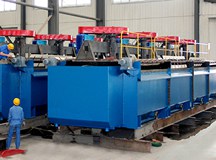 Flotation Machine