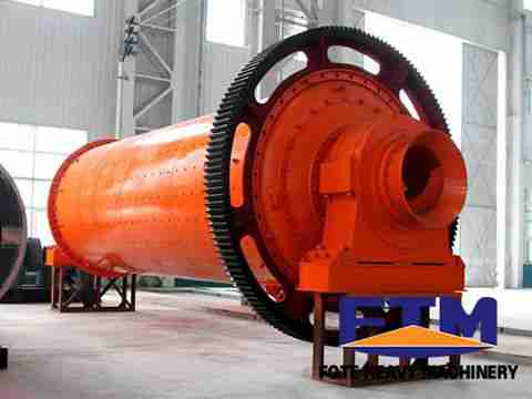 Chinaware Ball Mill